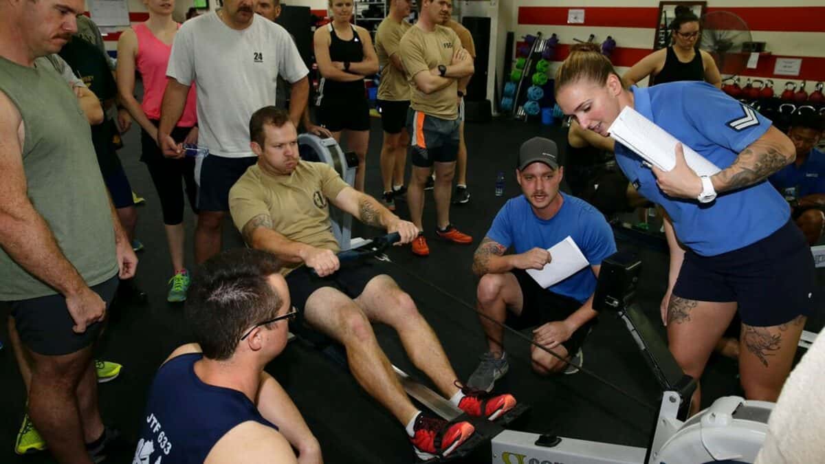 Australia races at 23 sites for one indoor rowing championships World