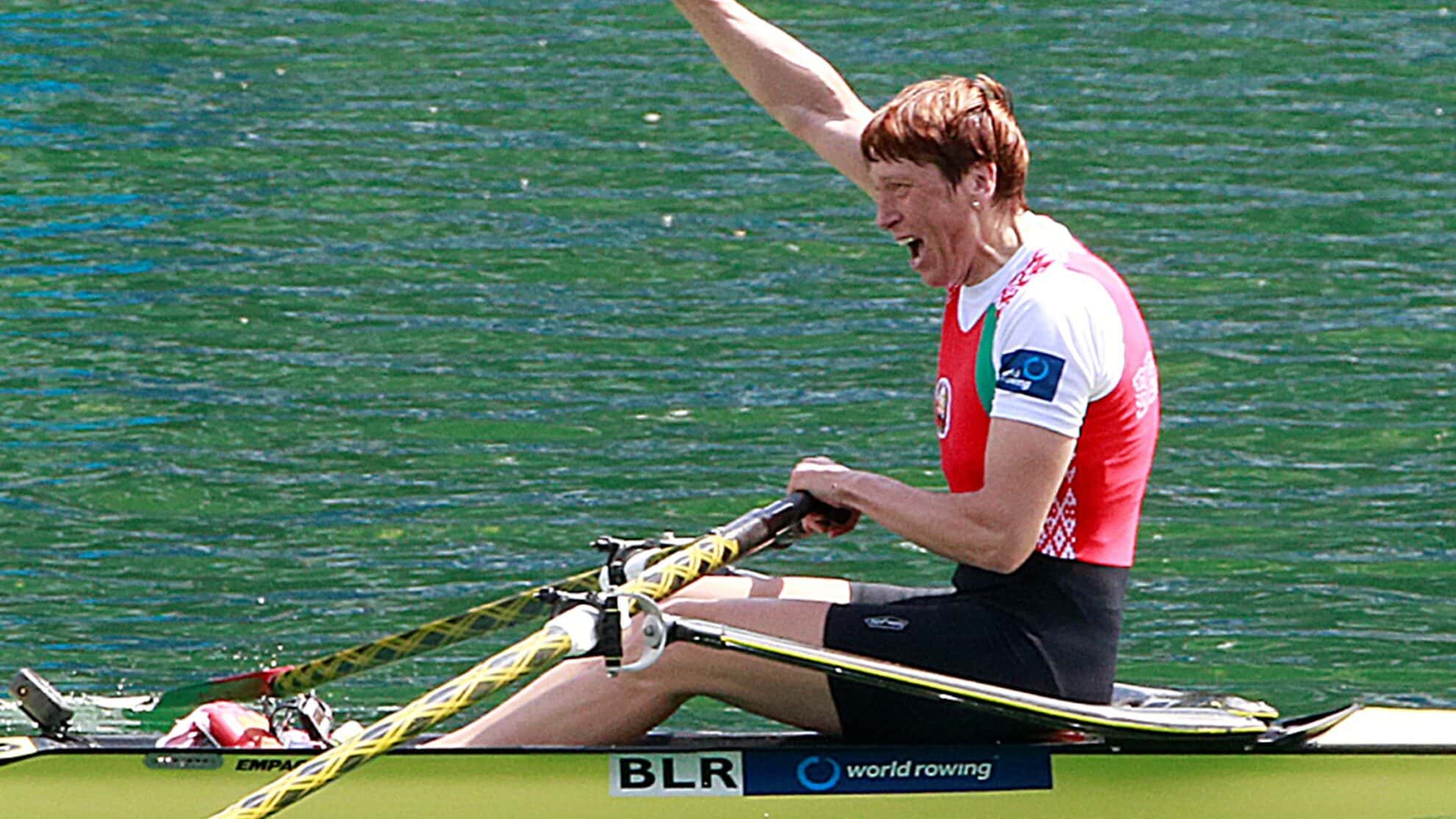 Moments that helped define rowing FISA 125th World Rowing