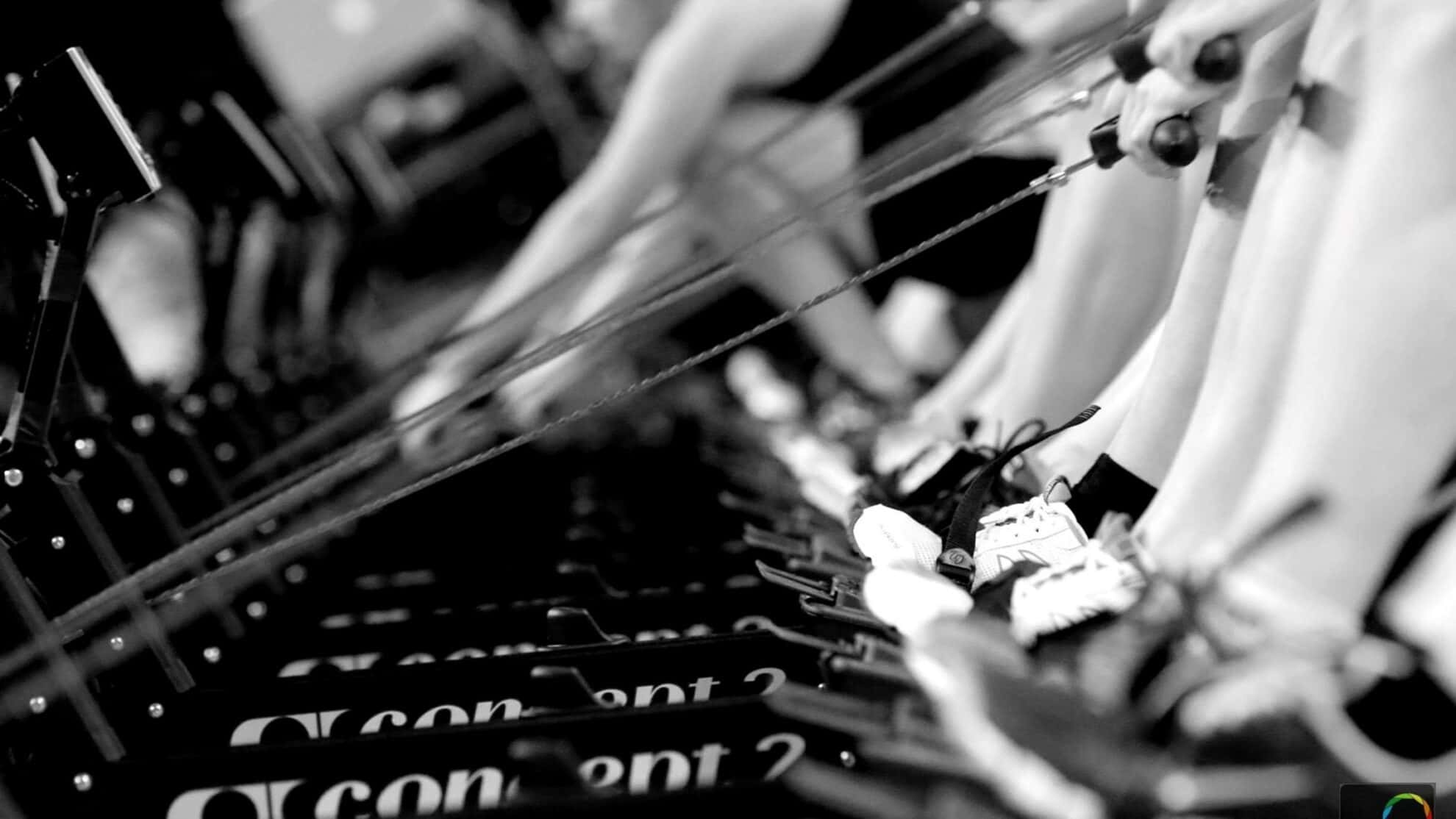 The indoor rowing appeal and British Rowing World Rowing