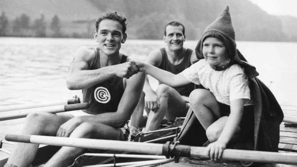 Rowing’s big influencer; Thomi Keller - World Rowing