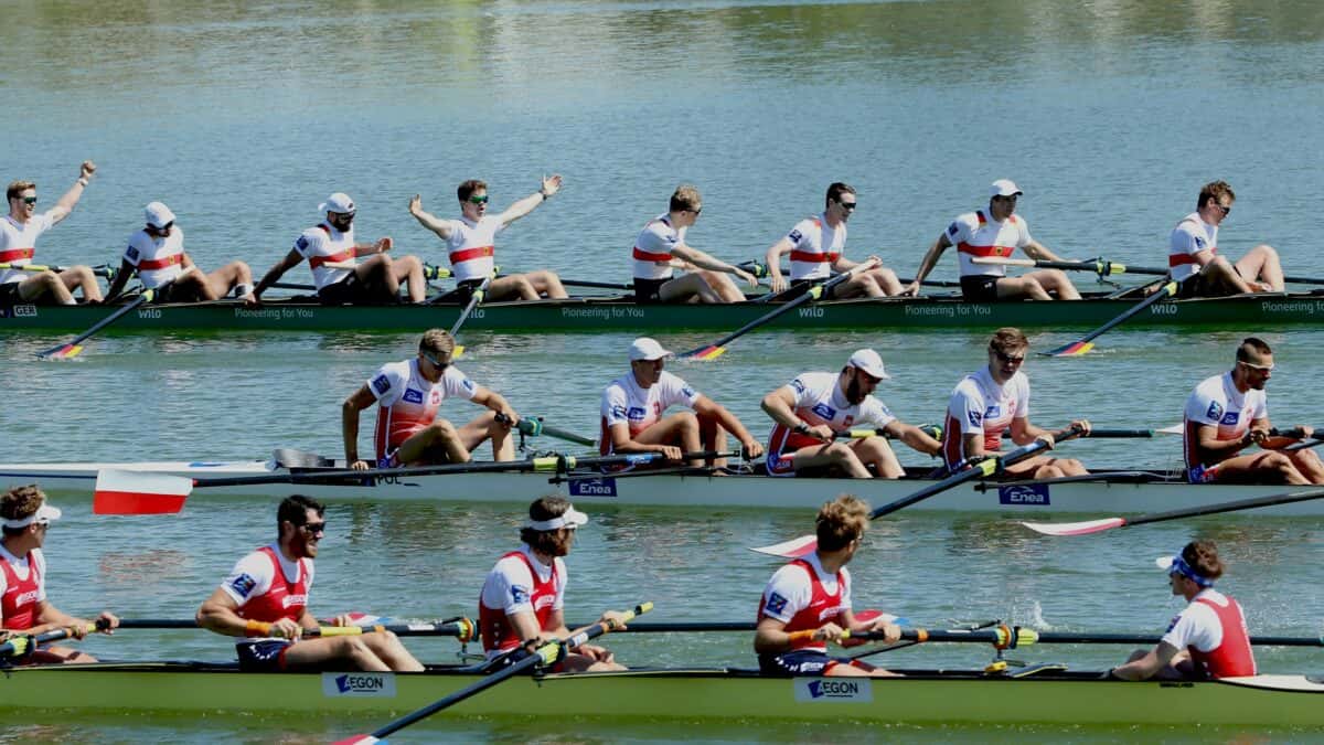 2018 European Championships entries announced for rowing World Rowing