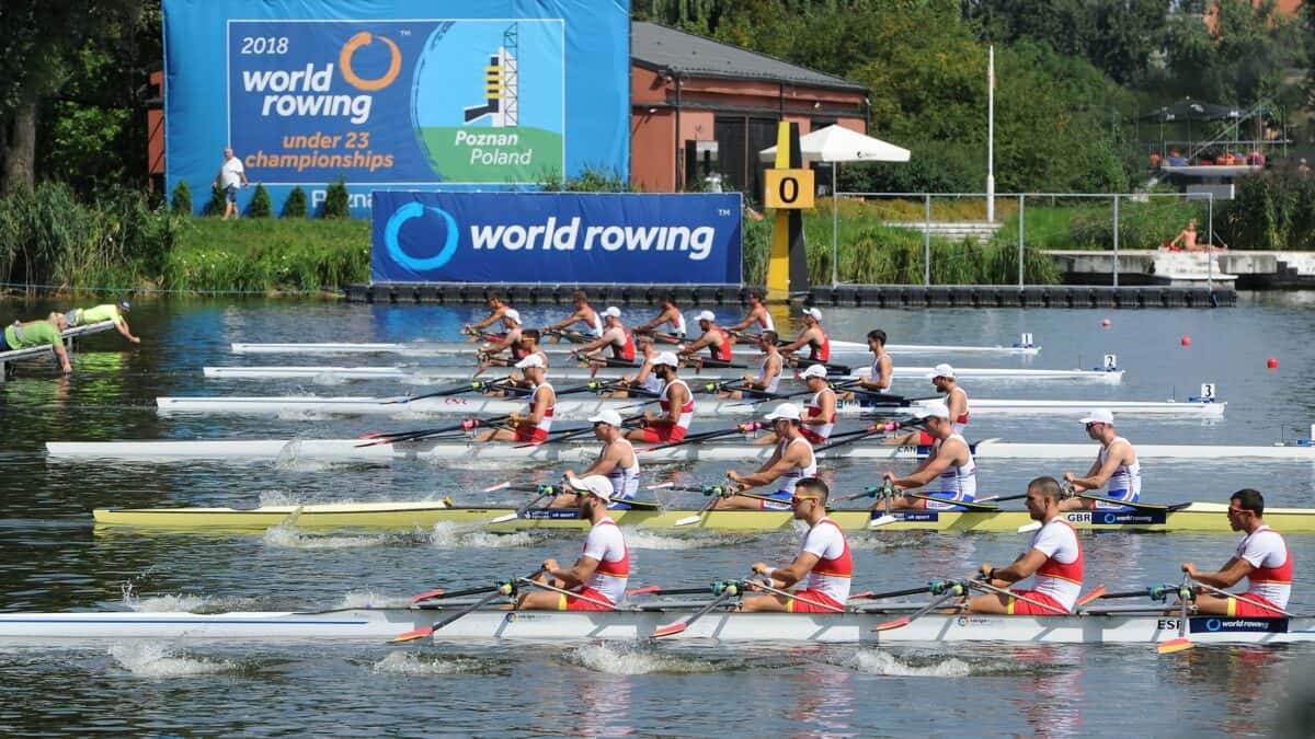 Under 23 Championships - World Rowing