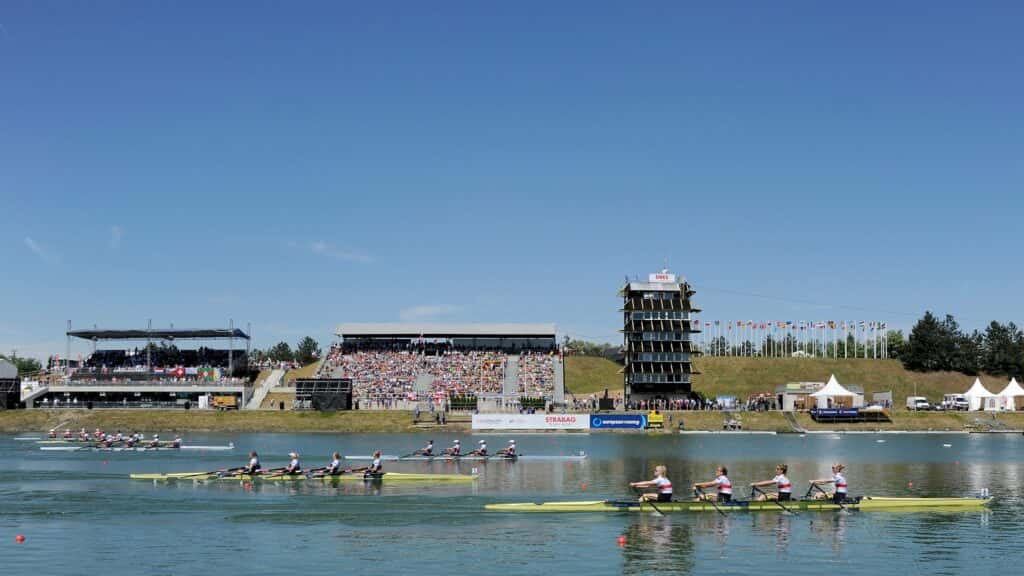 How to follow 2018 World Rowing Junior Championships World Rowing