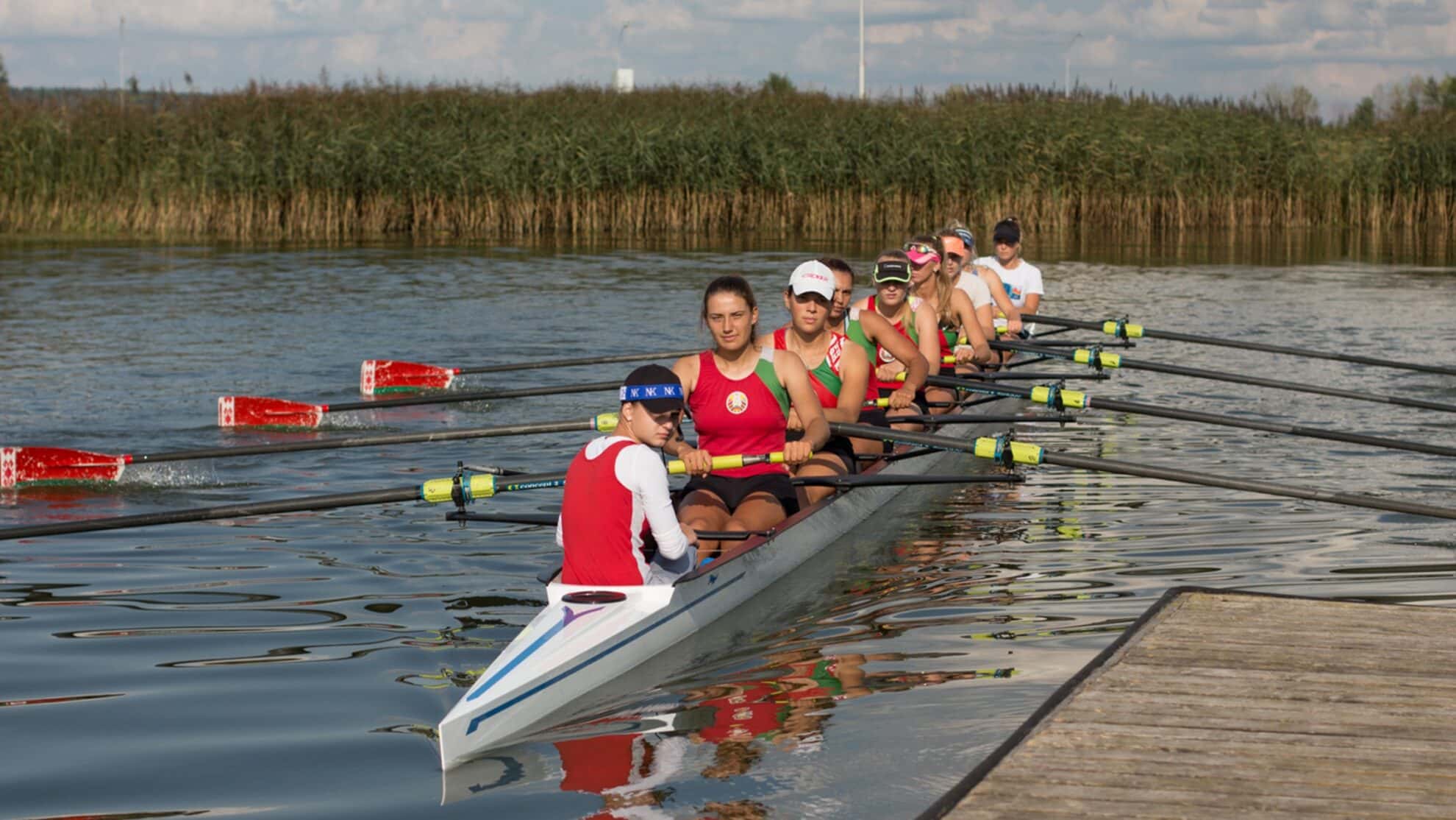 Rowing Riga How to prepare for a European Rowing Under 23 Championships when you’re ...
