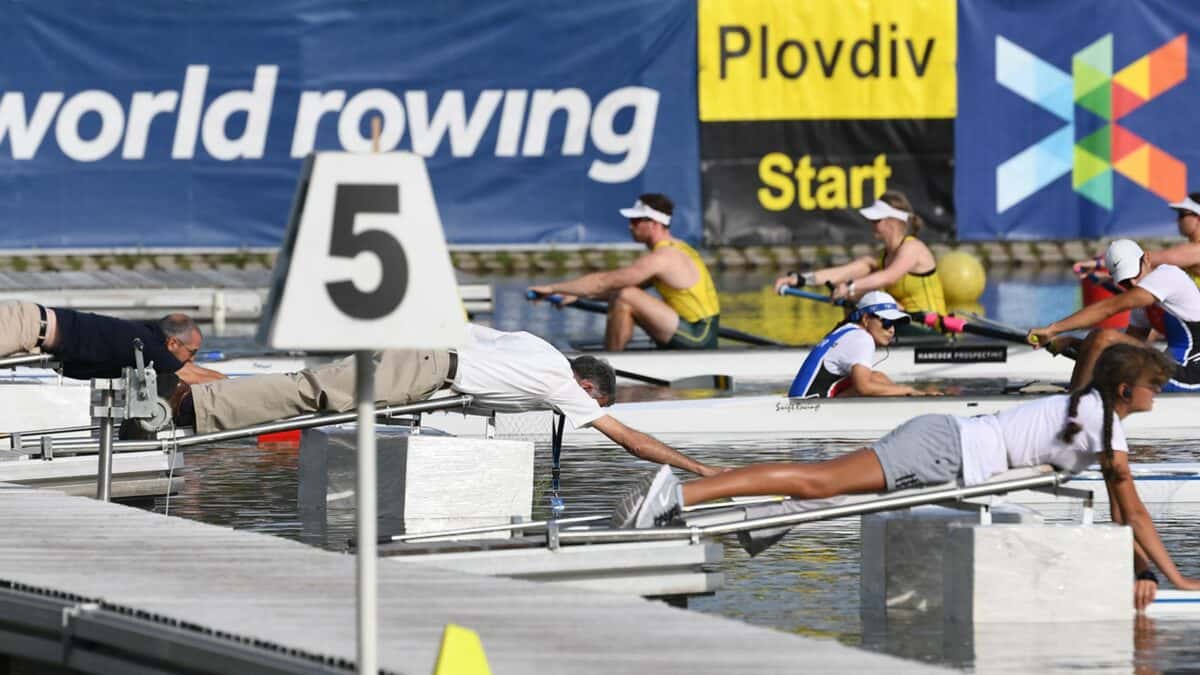 Cussion Rowing Join the rowing discussion – do the survey - World Rowing