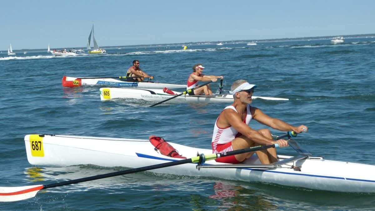 French coastal crews ranked for world championships - World Rowing
