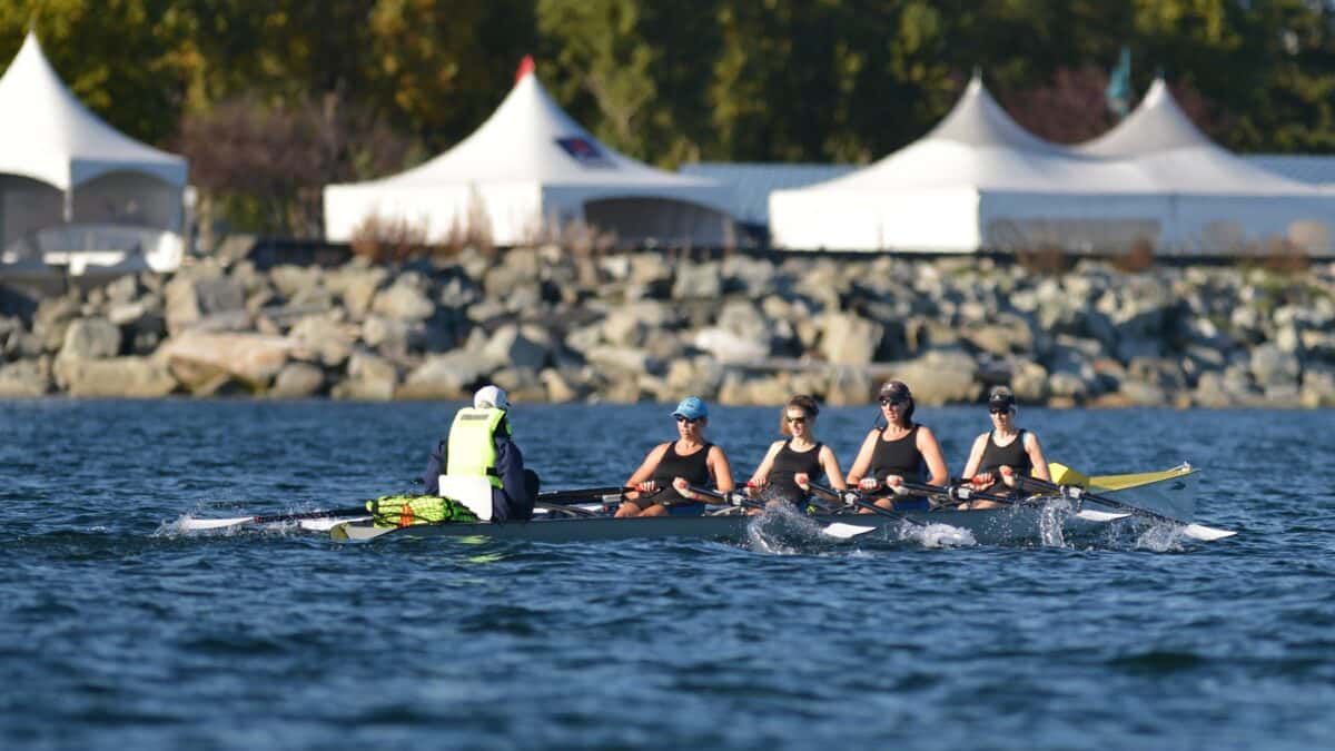 How to follow the World Rowing Coastal Championships in Victoria