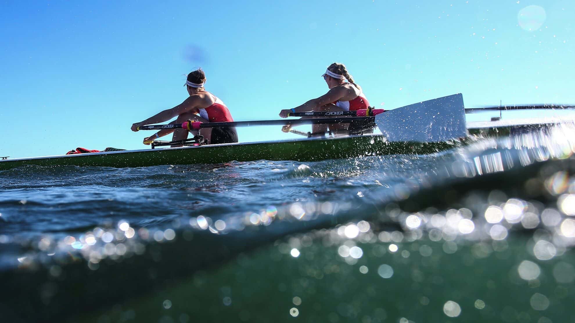 How new rowers can stay healthy World Rowing
