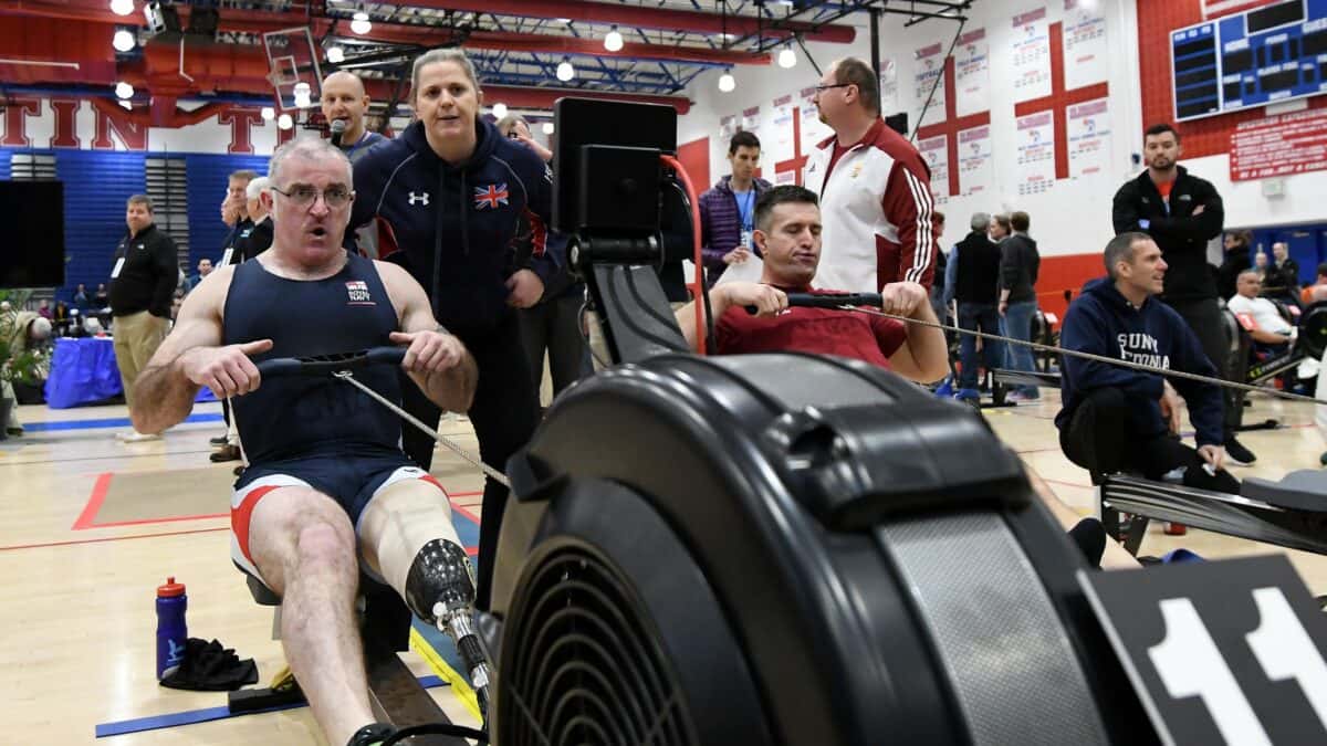 2000m Row Indoor Rowing World Record , 2000m Row Times By Age And Ability – DDVLNE