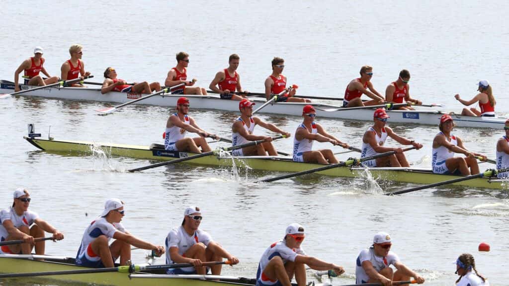 How to follow 2019 European Rowing Junior Championships in Essen ...