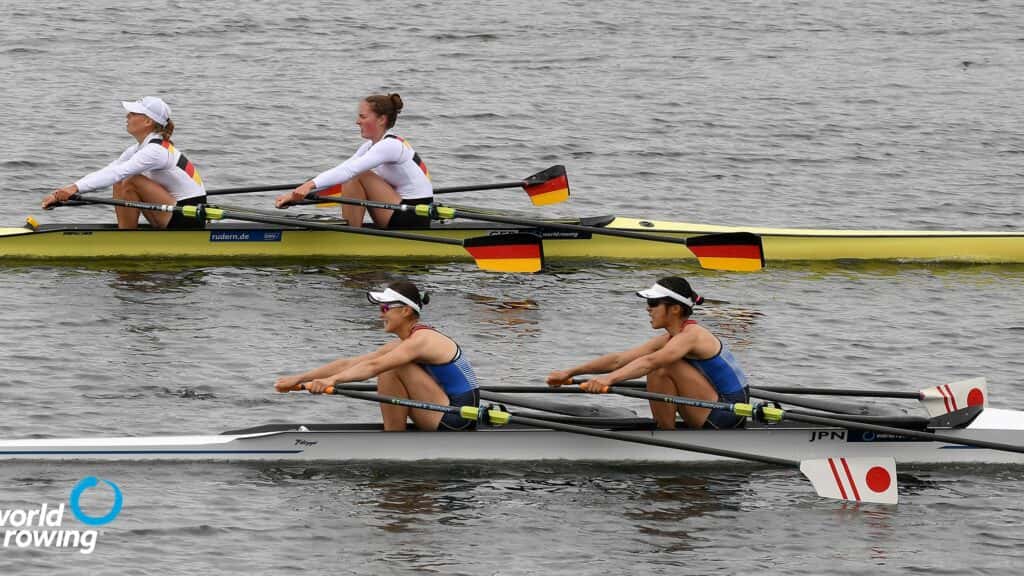 How to follow World Rowing Junior Championships, Tokyo, Japan World