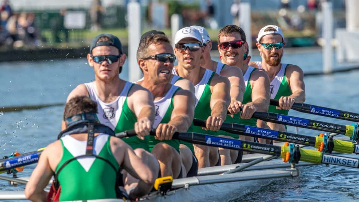 Bringing rowing back to life after rowing - World Rowing