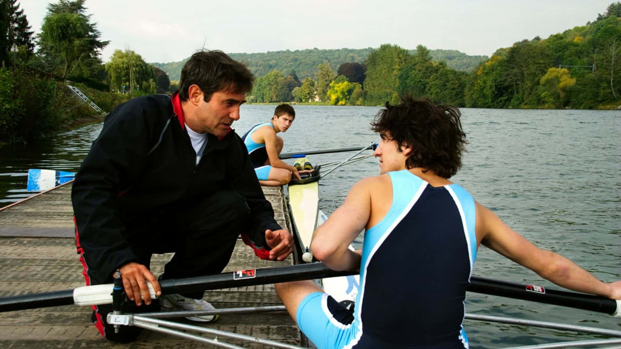 A second round of rowing movies - World Rowing