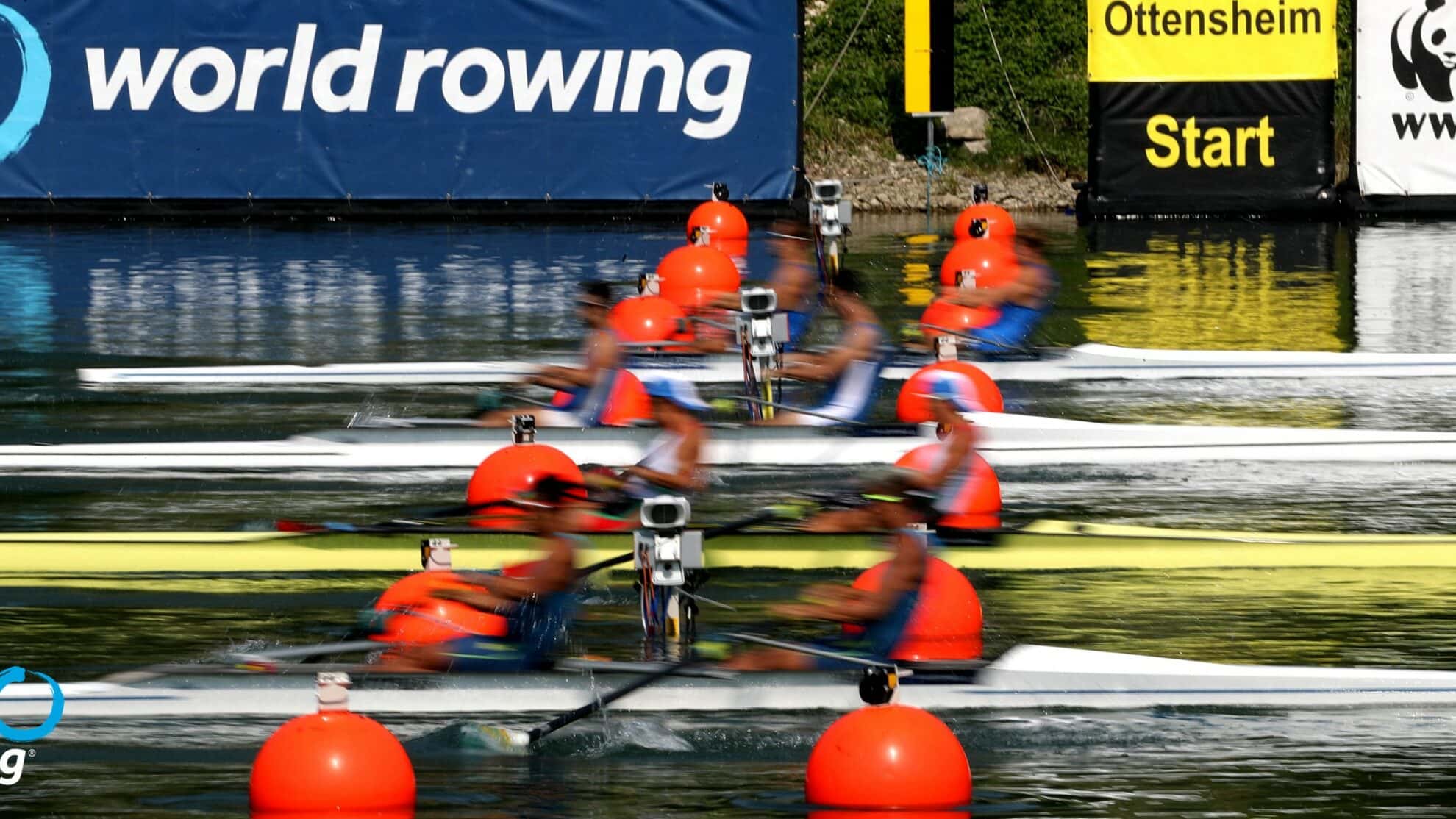 Calendar World Rowing