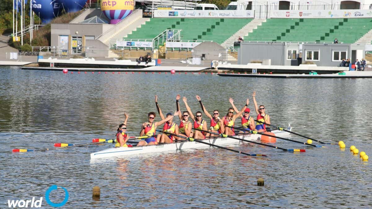 Bringing payment to rowing in Eastern Europe - World Rowing