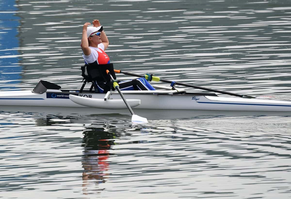 ParaRowing Classification World Rowing