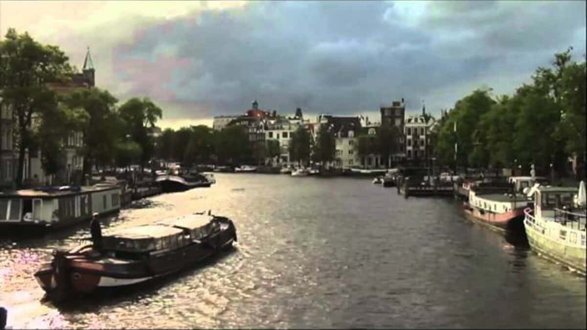 WELCOME TO AMSTERDAM for the 2014 World Rowing Championships