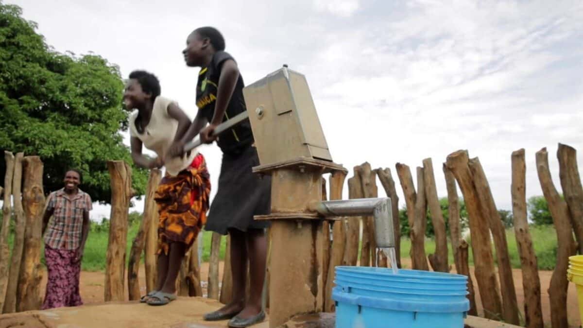 The Kafue River & Rowing Centre - a deeper look