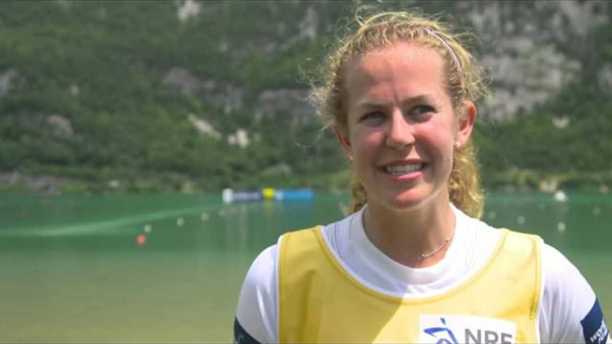 Post-race catch up with the 2014 World Cup II winners