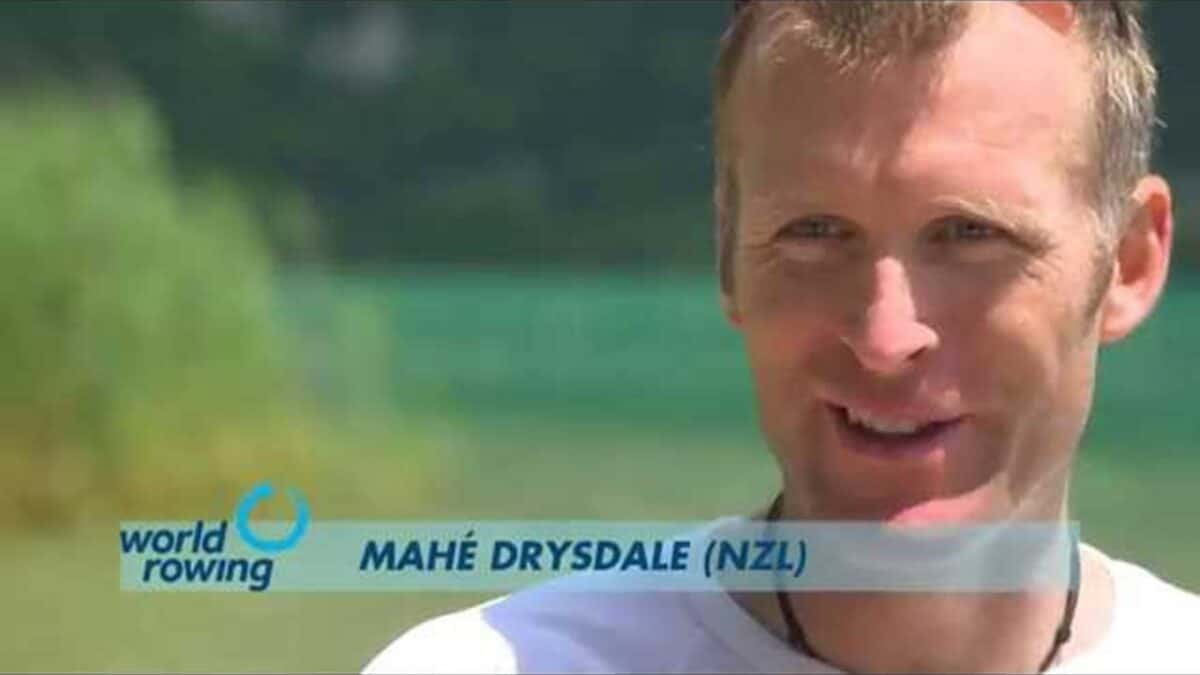 Rowing's top male single scullers