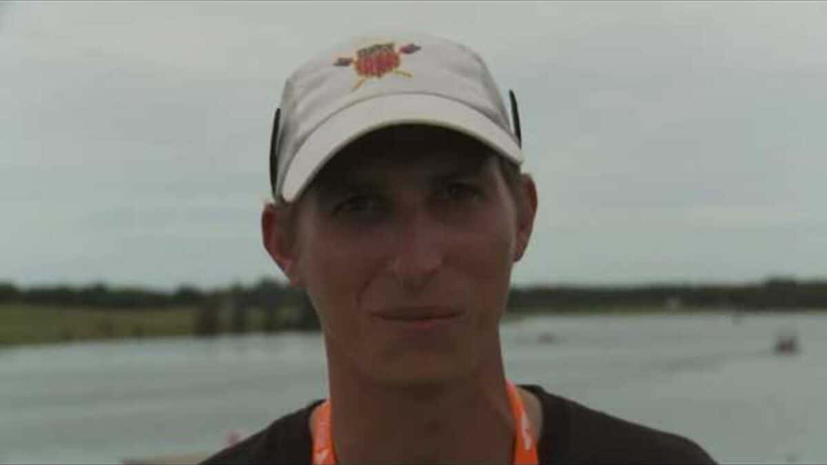 Stephen Young (USA) on WorldRowing.com