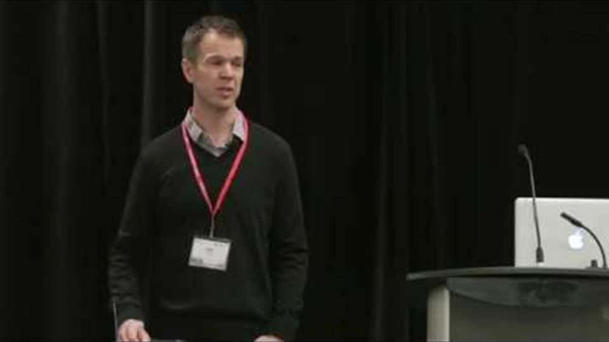 2016 World Rowing Coaches Conference - Ben Sporer