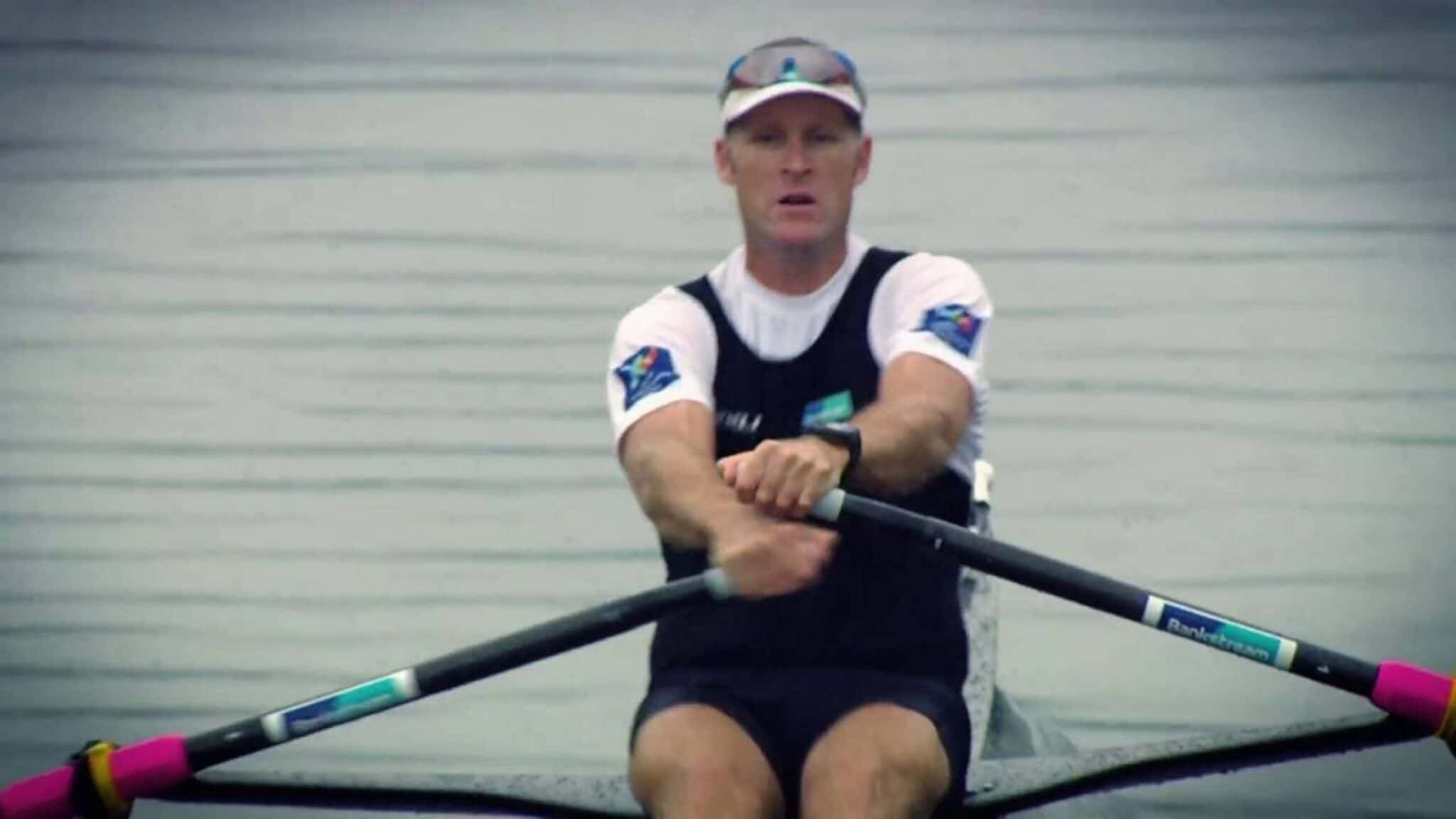 The rowing race explained