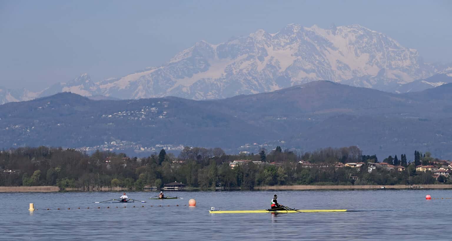How to Follow 2021 European Rowing Championships World Rowing
