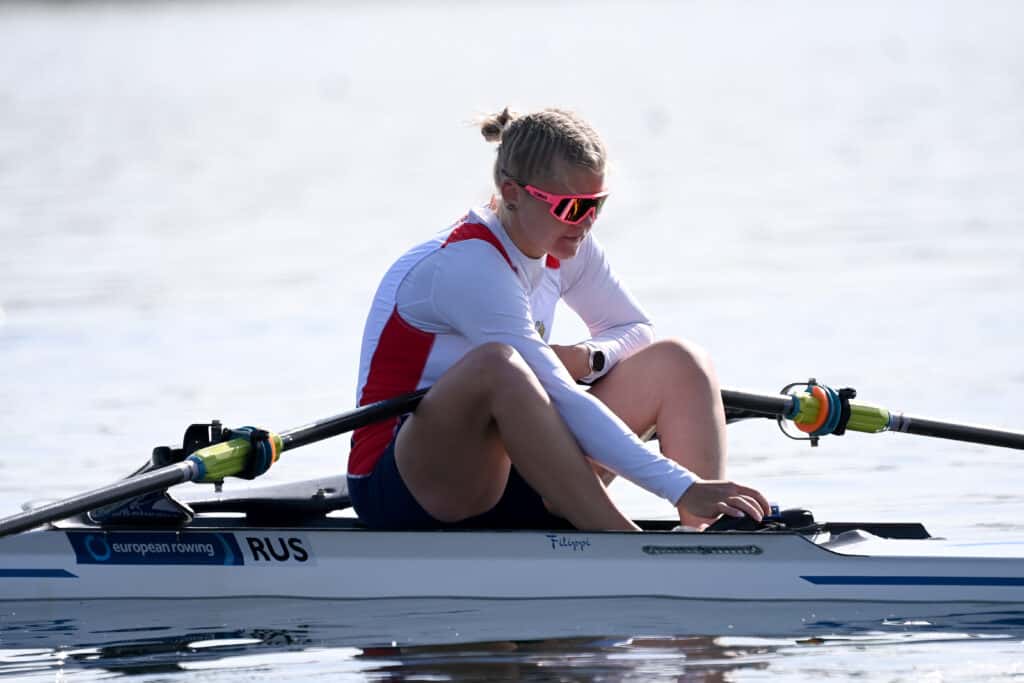 Defending champions and show strength in 2021 European Rowing