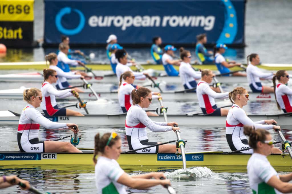 European Rowing Opens New Development Centre in Hamburg - World Rowing