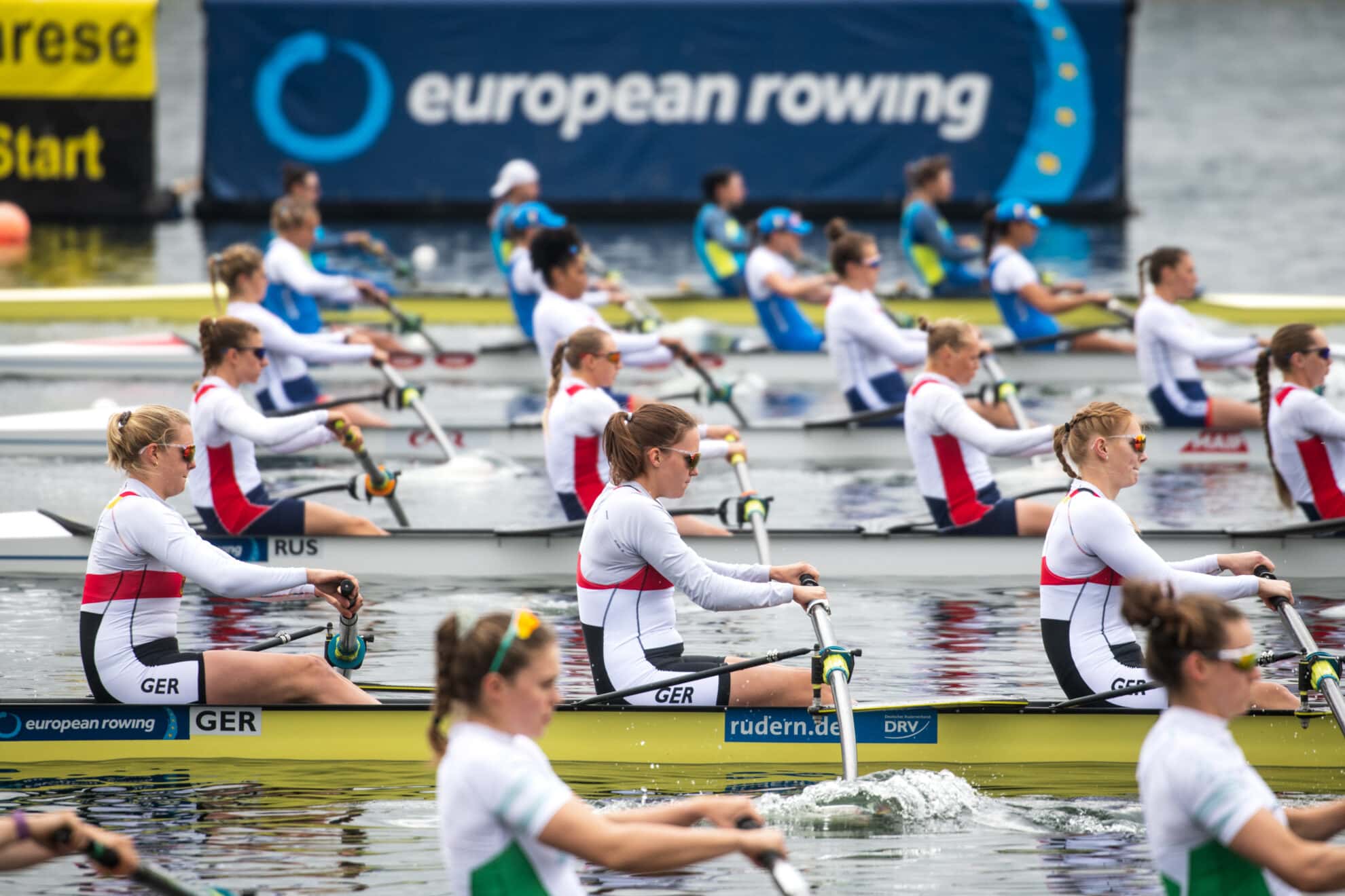 European Rowing Opens New Development Centre in Hamburg - World Rowing