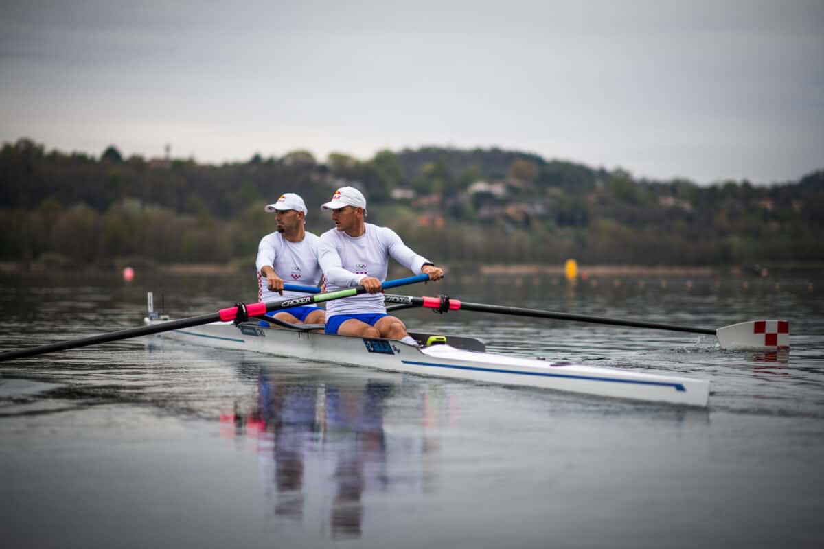 Rowers to watch World Rowing Cup I in Zagreb World Rowing