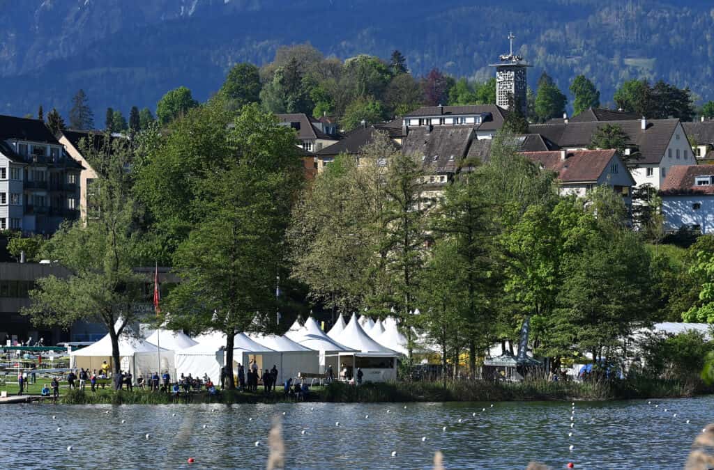 Can rowers be elite without meat? World Rowing