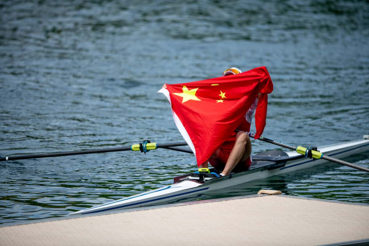 2021 World Rowing Championship Regatta, Shanghai is cancelled World