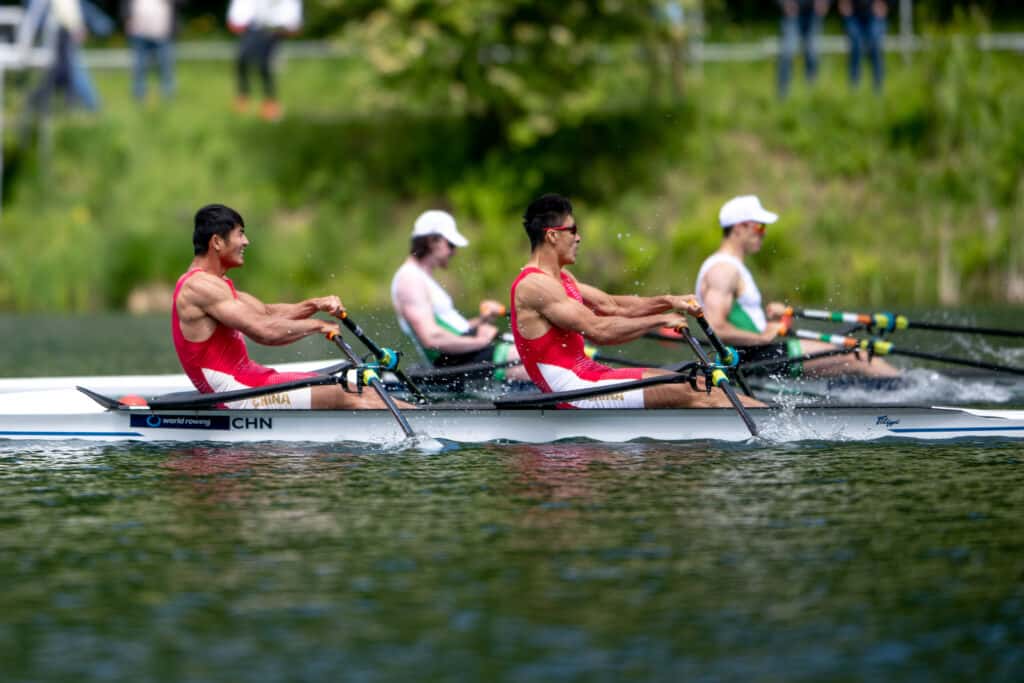From Tokyo 2020, looking forward: the double sculls - World Rowing