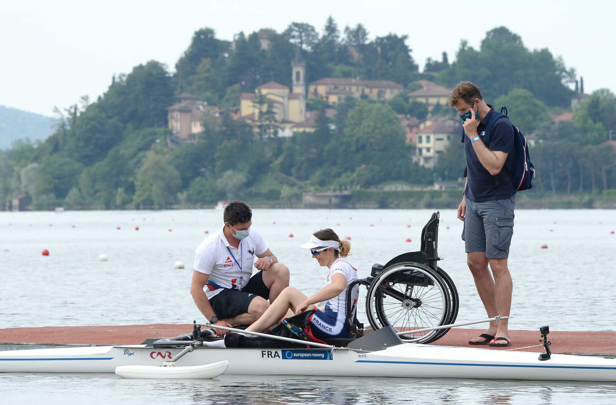 Para Rowers Classification How para rowers get grouped - Paralympic rowing classification - World ...
