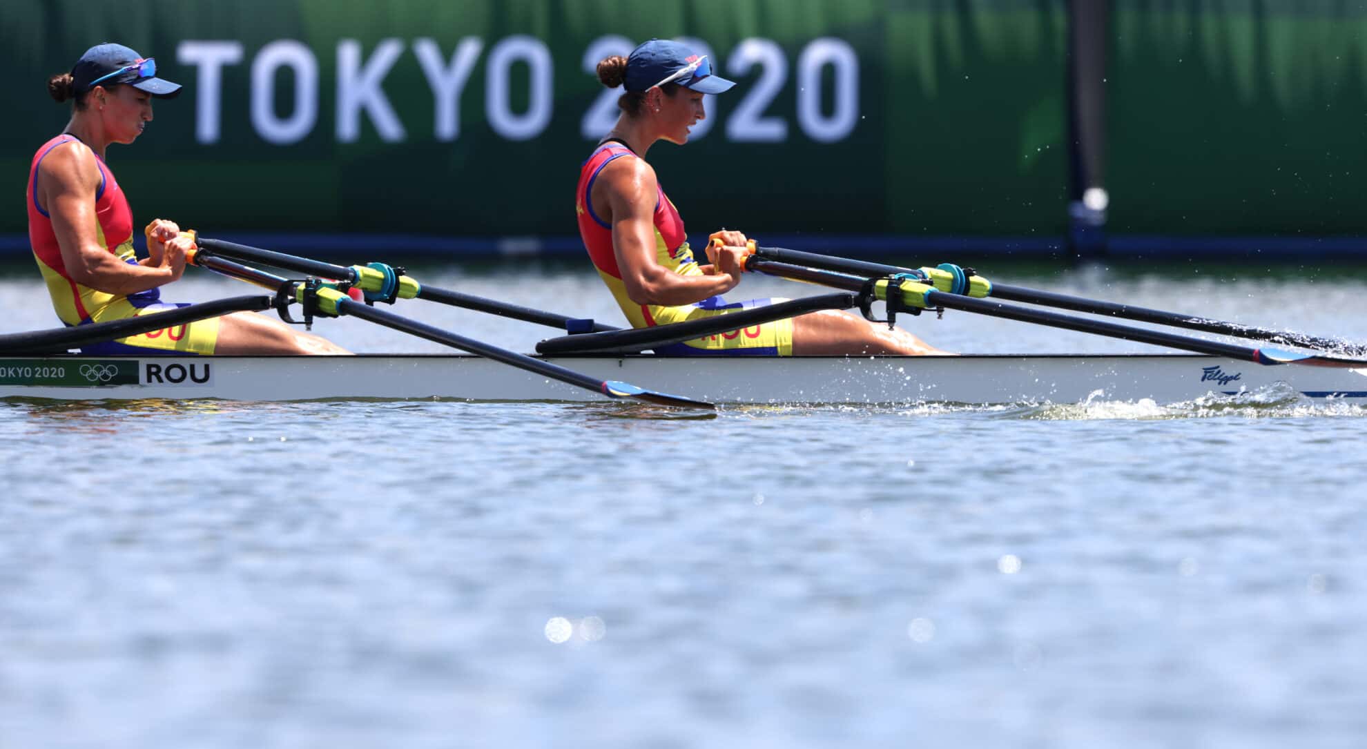 A flurry of Olympic best times for rowing finals at Tokyo Olympics World Rowing