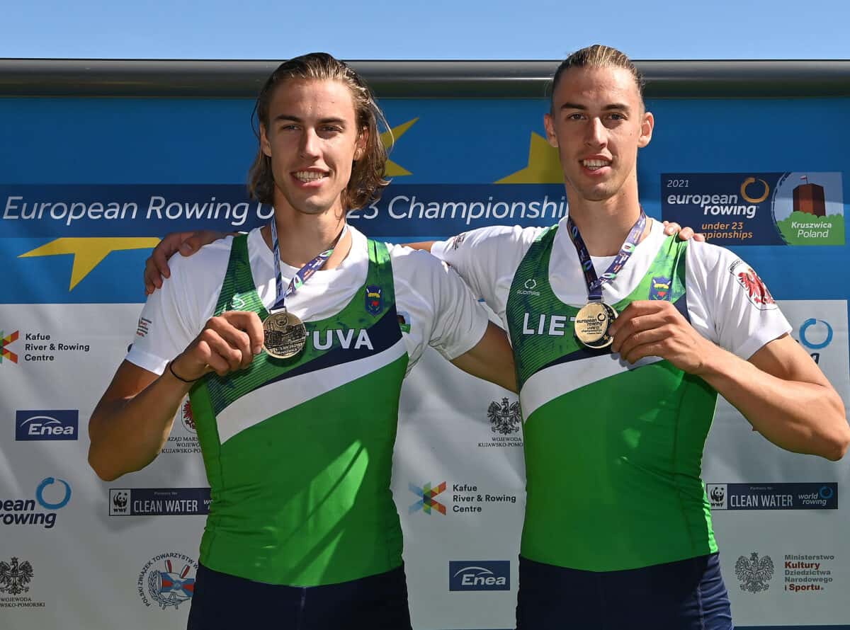 Rowers to watch at the 2022 World Rowing U23 Championships World Rowing