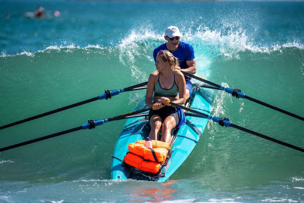 Bring on the Waves entries announced for the 2022 World Rowing
