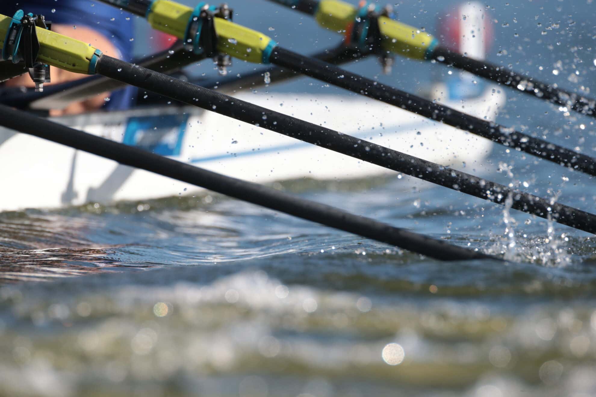 1997 World Rowing Cup II, Paris, France Full Programme