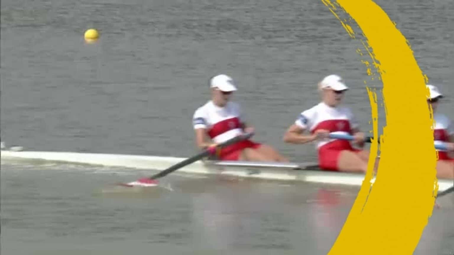 2013 World Rowing Championships Women's Four (W4) Finals
