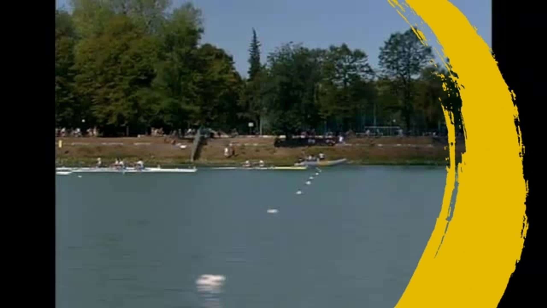 2003 World Rowing Championships - Milan (ITA) - Lightweight Men's ...