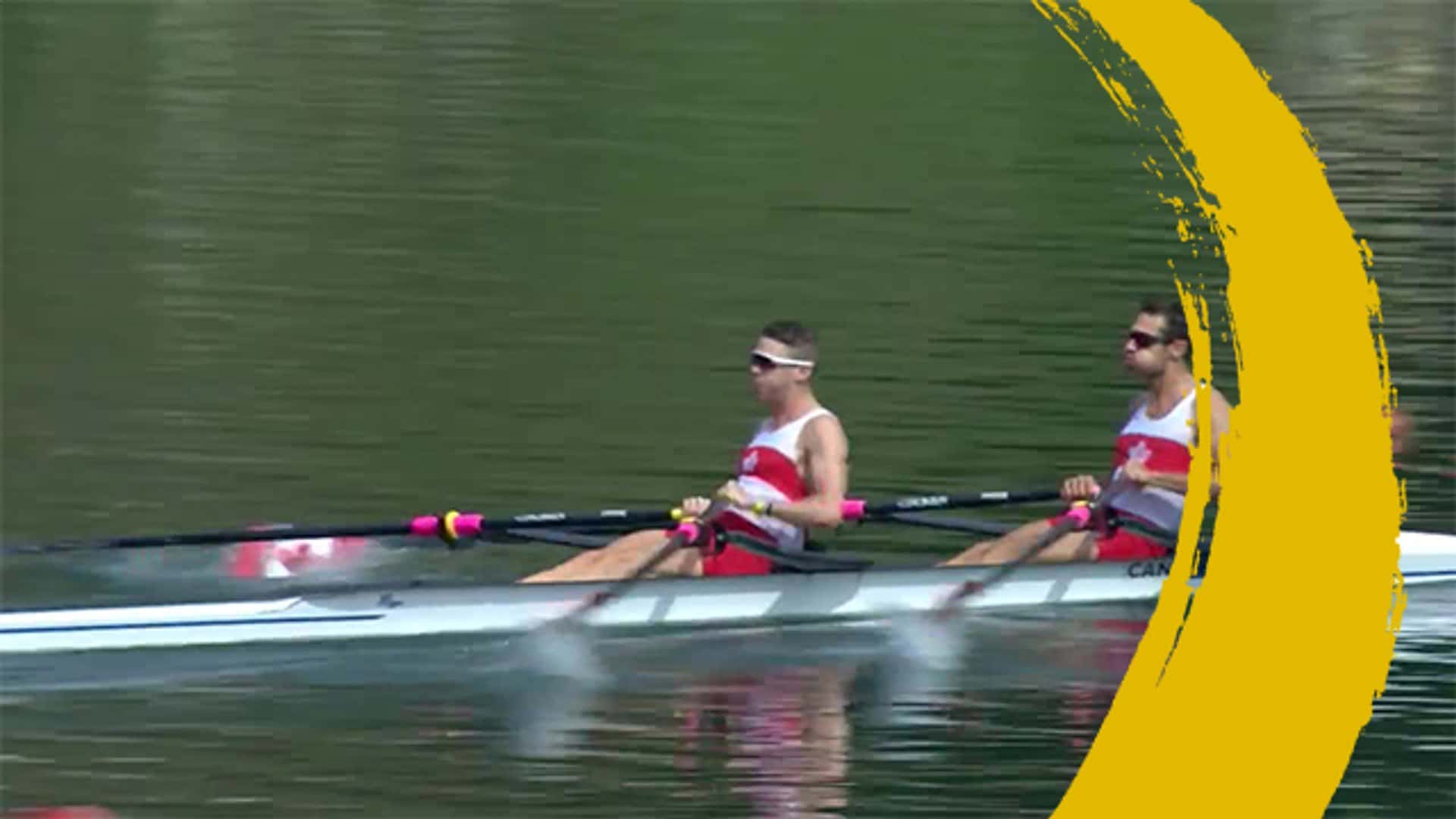 2019 World Rowing Championships Linz, AUT Lightweight Men's Double