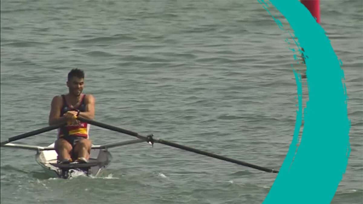 2019 World Rowing Beach Sprint Finals - Coastal Men's Solo (CM1x ...