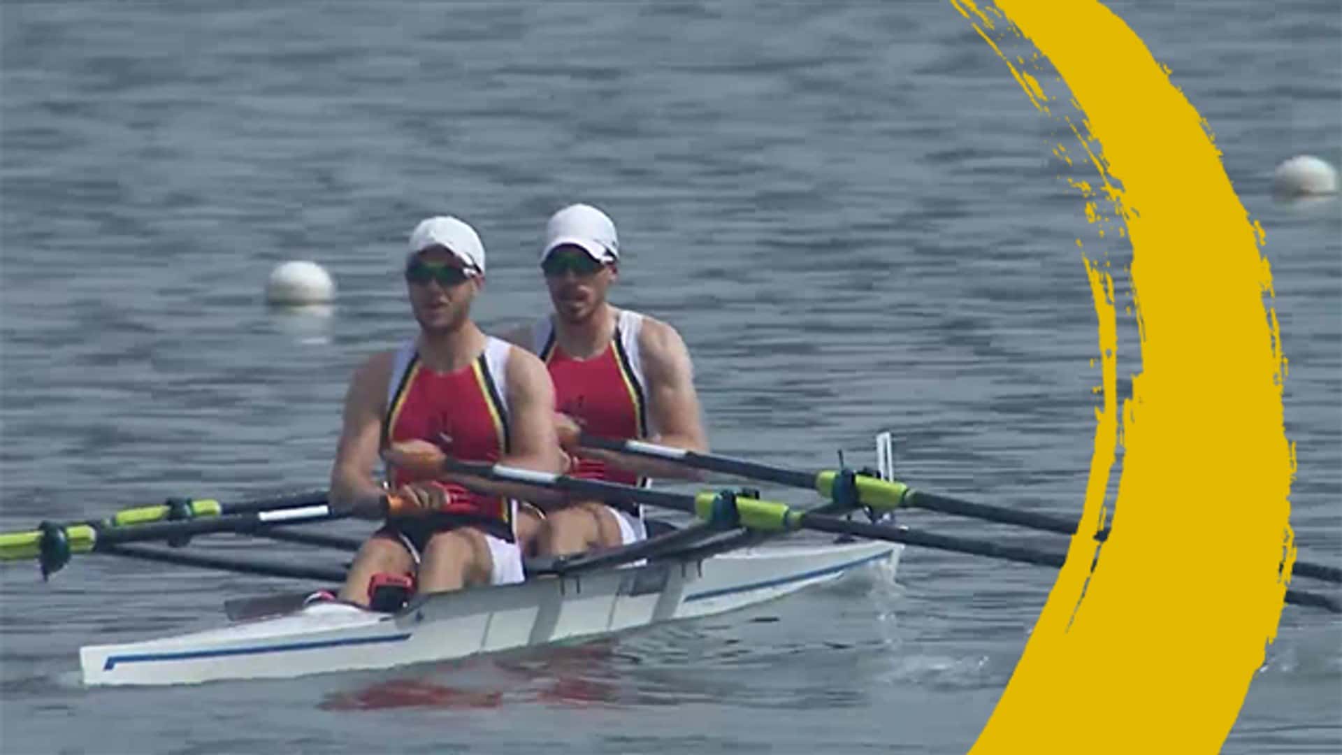 2019 World Rowing Championships - Linz, AUT - Lightweight Men's Double ...