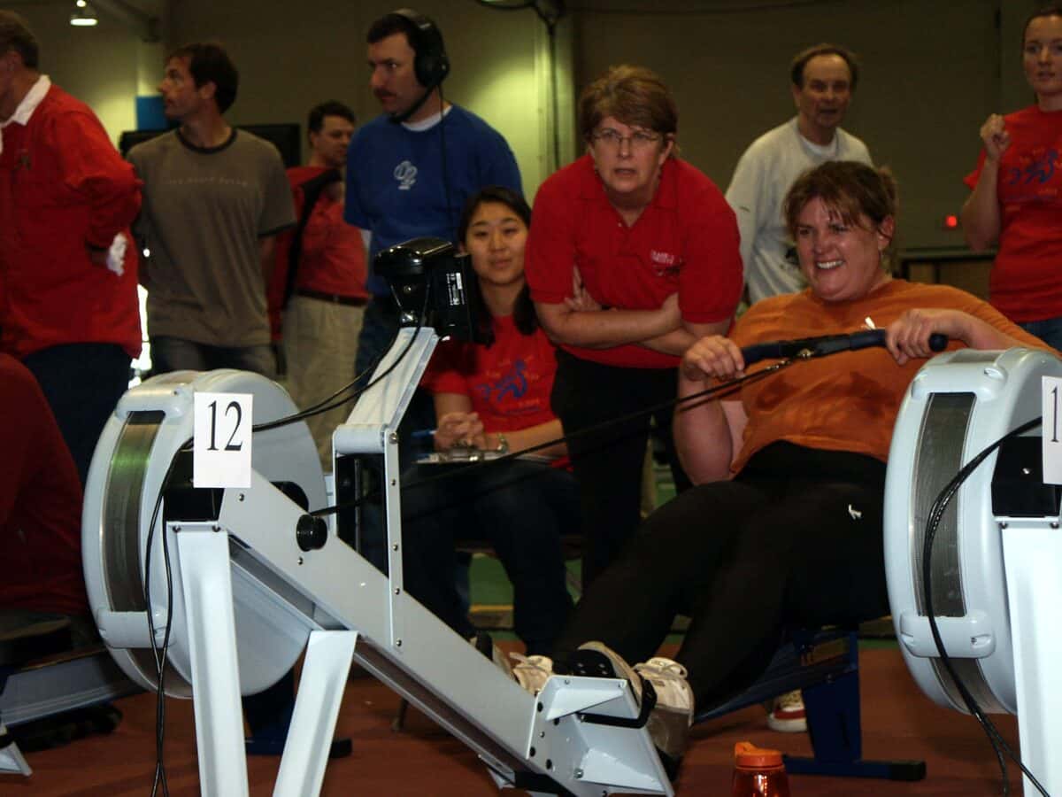 Remembering rowing pioneer Carie Graves World Rowing