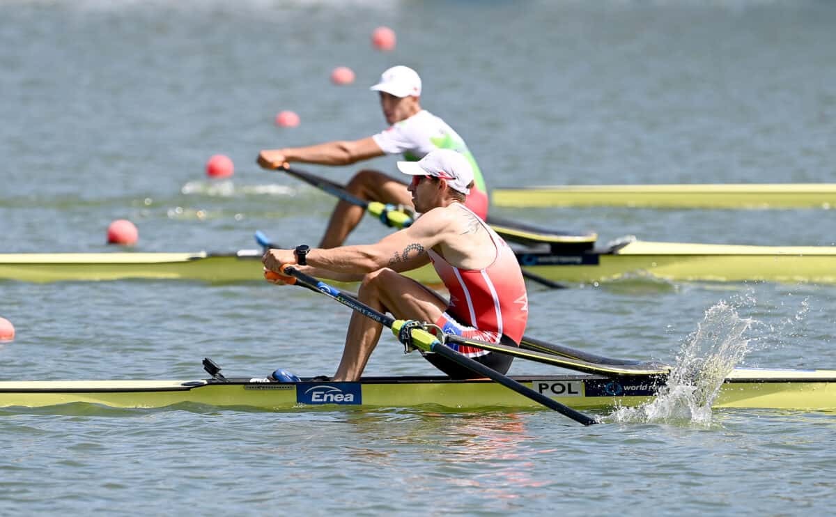 2024 World Rowing Cup III to Poznan