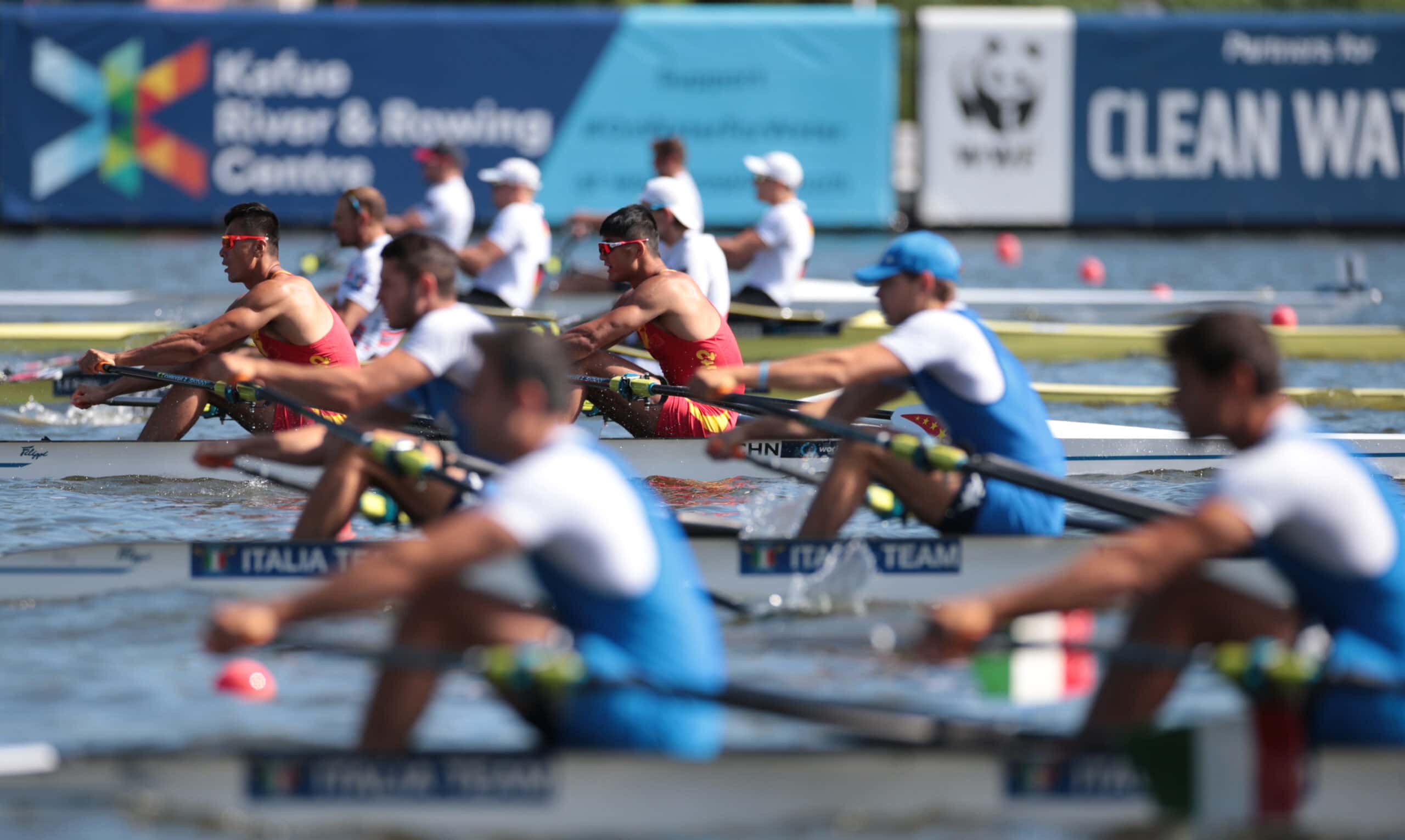 World Rowing - 2025 World Rowing Under 23 Championships