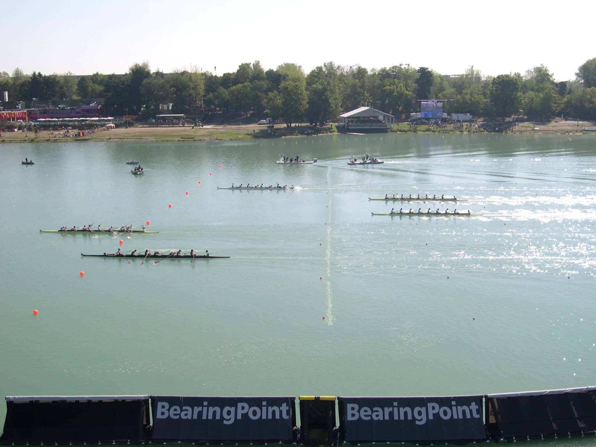 Finals at the 2003 World Rowing Championships in Milan (ITA) - World Rowing