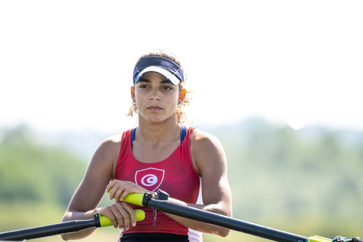 Paris 2024 The African Olympic & Paralympic Qualification Regatta will